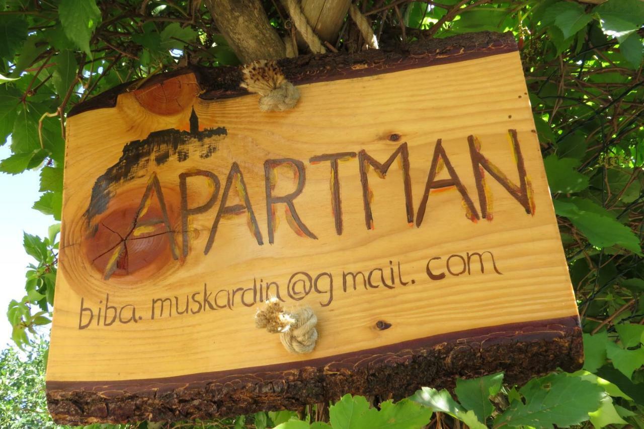 Apartman Biba 루베니체 외부 사진